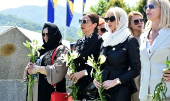 Gorčević u Srebrenici: Odreći se istine o prošlosti, znači odustati od budućnosti
