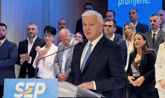 Marković: Crnogorske institucije su devastirane, na djelu je velika neodgovornost, neozbiljnost i javašluk u državnom aparatu