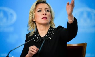 Zaharova: SAD da naprave inventar svojih politika podsticanja na mržnju