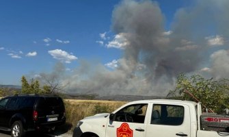 U S. Makedoniji proglašena krizna situacija zbog požara