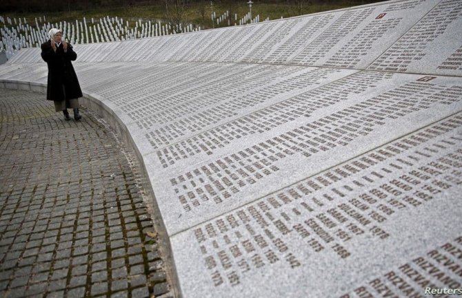 Memorijalni centar oštro osudio izjave izraelskog ambasadora u Srbiji Yahela Vilana kojima negira genocid u Srebrenici