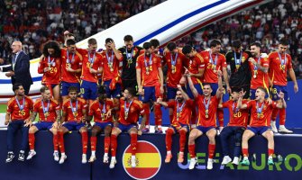 Španija novi prvak Evrope: Supertalentovani mladići dominirali prvenstvom, Engleska mora da čeka novu priliku
