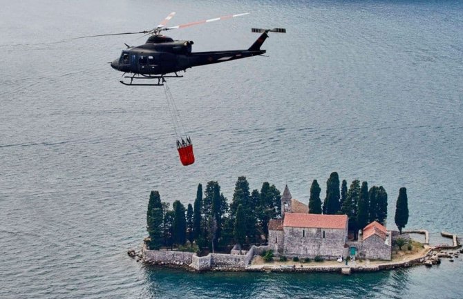 Nakon četiri godine flota avio-helikopterske jedinice MUP-a operativna za podršku svim resorima