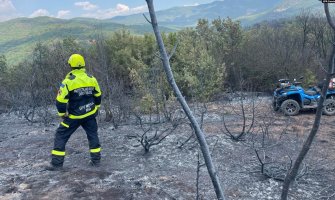 Dačić: Srbija upućuje pomoć Sjevernoj Makedoniji u gašenju požara