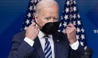 Joe Biden pozitivan na Covid-19, nekoliko sati ranije govorio u kom slučaju bi se povukao