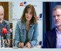 Nikolić: Stav tužioca Šoškića problematičan i uznemirujući; Radončić: Da se ovako pakovanje novinarima i piscima desilo u SAD država bi se tresla