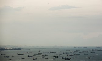 Singapur: Nakon sudara zapalili se tankeri sa dva miliona barela nafte