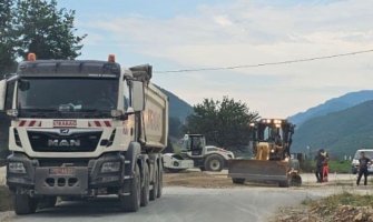 Privode se kraju radovi na putnom pravcu Gubavač-Bistrica