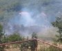 Cetinje: Lokalizovan požar na Bokovu, bile ugrožene dvije kuće
