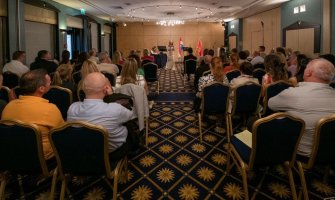 Kalač: Crnogorci u dijaspori najbolji ambasadori svoje domovine