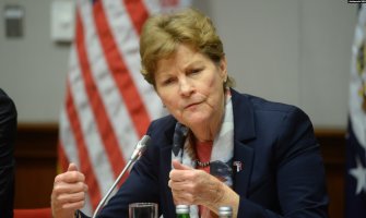 Senatorka traži jačanje uloge SAD na Balkanu: Zaštiti Crnu Goru od ruskog utjecaja i narušavanja izbornog procesa