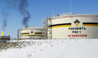 Ukrajina preuzela odgovornost za napad na rafineriju u Rusiji