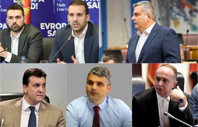 Kriptovalute kupovali Spajić, Đeljošaj, Milović, Krvavac, Radunović i Čapuni