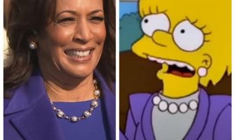 Novo „proročanstvo Simpsonovih“ na mrežama: Prva predsjednica, Tramp, ljubičasti kostim