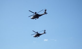 Sudar helikoptera: Poginula dva pilota u Australiji