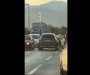 VIDEO: Pogledajte kako se u saobraćaju ponaša Abazović