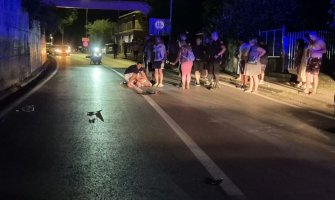 Saobraćajna nesreća u Herceg Novom: Stradala žena, mladić u teškom stanju