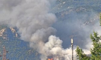DPS: Deponija gori, smeće u Željezari, kontejneri puni – dobro došli u Nikšić
