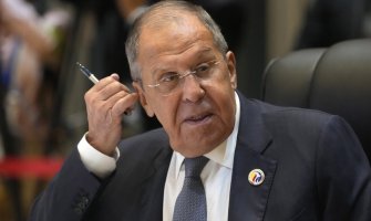 Lavrov: Cilj Izraela da eliminiše Hamas nije realan