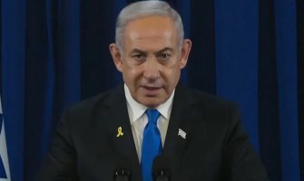 Netanyahu ponovo prijeti: U ratu smo s Iranom, poravnat ćemo račune sa svakim ko nam naudi