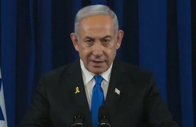 Netanyahu ponovo prijeti: U ratu smo s Iranom, poravnat ćemo račune sa svakim ko nam naudi