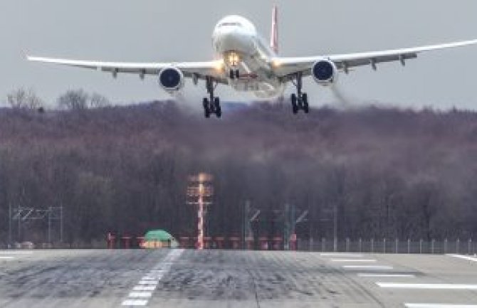 Saobraćaj na evropskim aerodromima vraća se na nivo prije pandemije korone