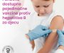 IJZ: Ponovno dostupne pojedinačne vakcine protiv hepatitisa B za djecu