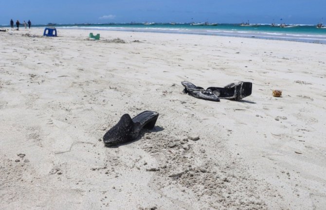 Raste broj žrtava napada na plažu u Mogadišu: Ubijene 32 osobe, ranjene 63