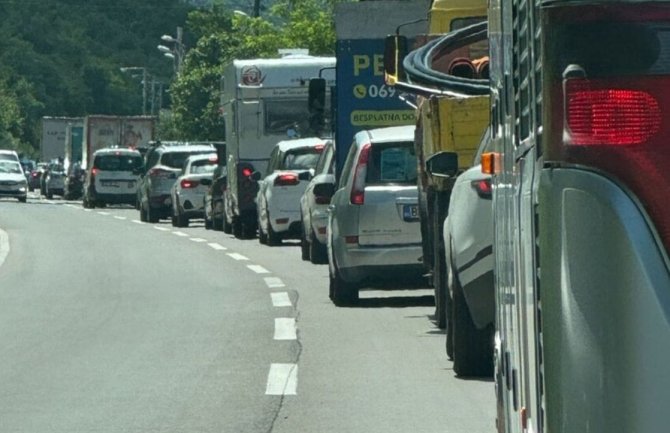 Na ovim putevima obustave saobraćaja