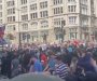  Više od 150 demonstranata uhapšeno u neredima, hitno zasjedanje vladinog tima u Londonu