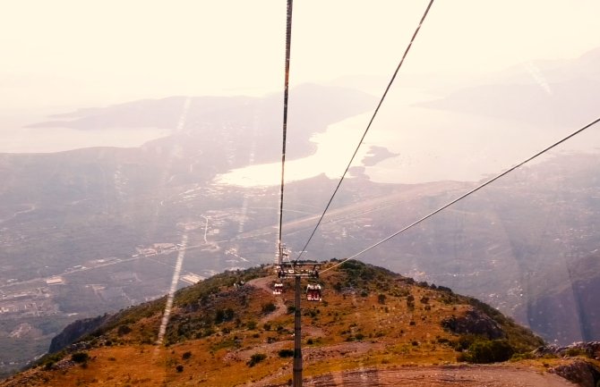 Zičara Kotor – Lovćen senzacionalna turistička atrakcija