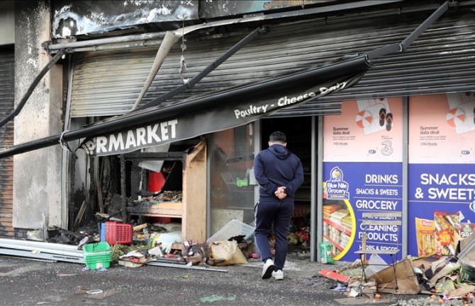 Povećan broj napada na muslimane u Belfastu