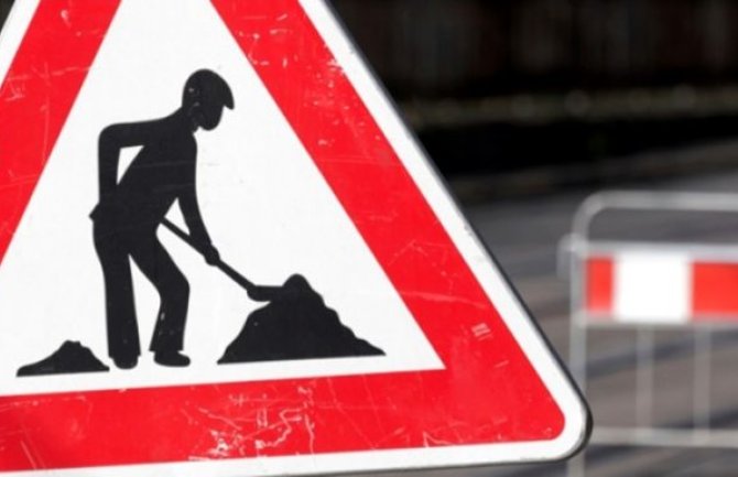 Radovi na više dionica, poštovati postavljenu signalizaciju