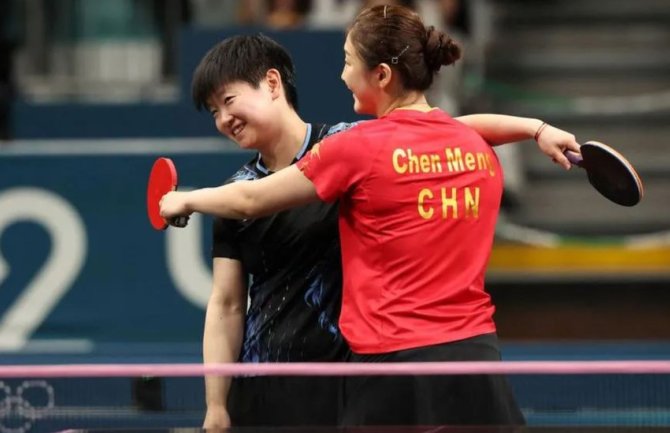 Olimpijske igre u Parizu 2024: Ljepše se ponašajte, poručuju kineske vlasti gledaocima