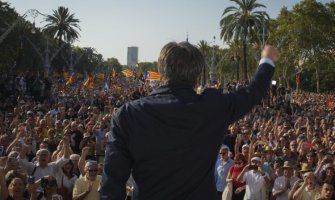 Policija u Barseloni traga za Pućdemonom: Širom grada postavljene blokade, policajac osumnjičen da mu je pomogao pri bijegu