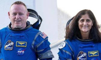 Svemirska istraživanja: Umjesto osam dana, američki astronauti će možda ostati u svemiru osam mjeseci
