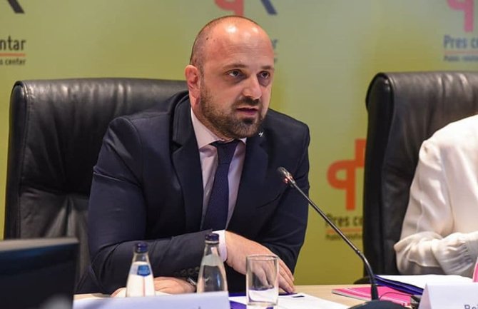 Ministarstvo pravde: Na ministra Božovića ne utiče niti može uticati bilo ko