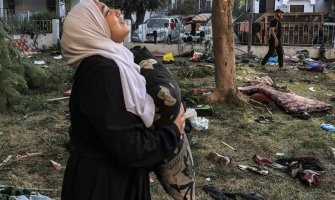 Palestina pozvala SAD: Prestanite da dajete podršku Izraelu u ubijanju civila