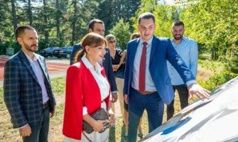 Kordić: Mojkovac ima ozbiljne projekte koji ga preporučuju za buduću bitnu turističku destinaciju