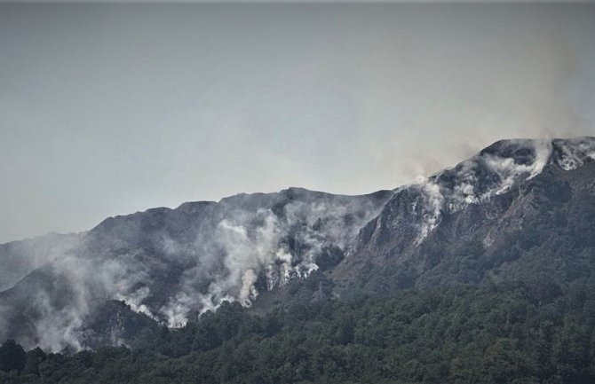 Helikopteri iz Srbije dolaze sutra u pomoć