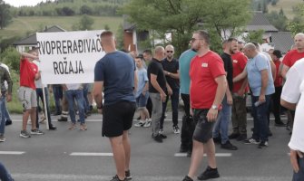 Štrajk pred Vladom sjutra u podne ako odluke tendera ostanu na snazi