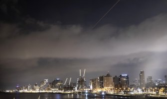 Hamas ispalio rakete na Tel Aviv