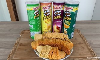 Kompanija Mars kupuje proizvođača Pringles čipsa za skoro 36 milijardi dolara