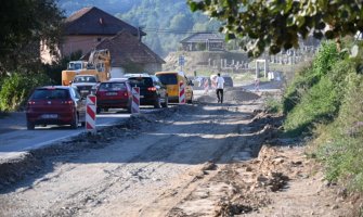 U bjelopoljskom naselju Zatonu krenula izgradnja trotoara i javne rasvjete