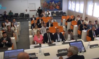 Budva: Povučen predlog da Zenović bude na čelu SO; Novi izbori izvjesni