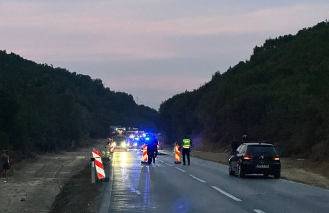 Mladić stradao u udesu u Radanovićima