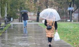 Stiglo osvježenje, sjutra moguća kiša 