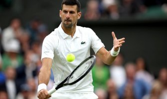 Đoković i dalje drugi na ATP listi