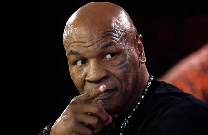 Mike Tyson tvrdi da je spreman za meč s Jakeom Paulom: Bježat će kao lopov, gotov je