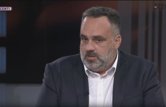 Drakić: Otkrili smo ljude u ASK koji su se pobunili protiv korupcije Perović